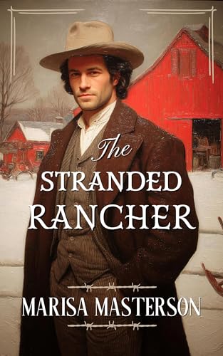 The Stranded Rancher book cover