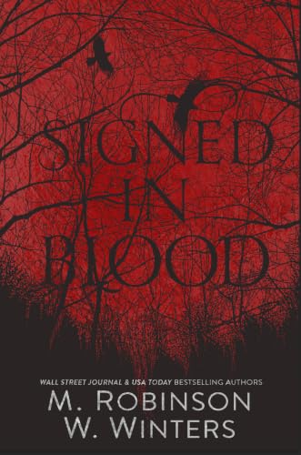 Signed in Blood book cover
