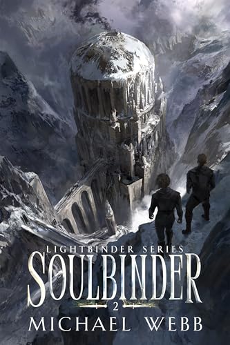 Soulbinder book cover