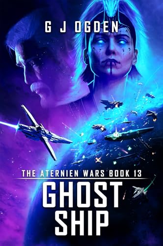 Ghost Ship book cover
