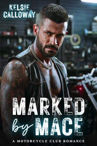 Marked By Mace book cover