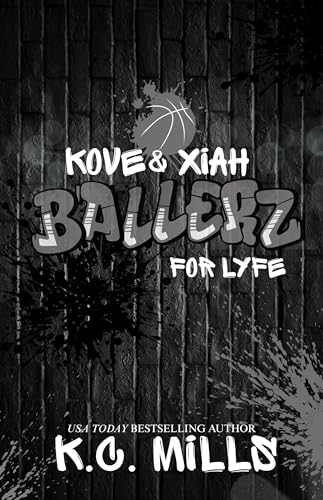 Kove and Xiah book cover