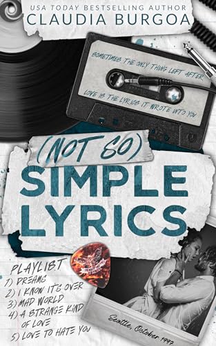 (Not So) Simple Lyrics book cover