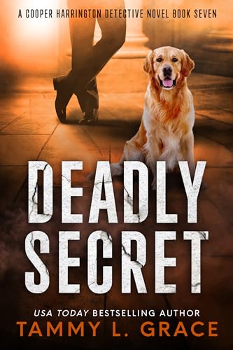Deadly Secret book cover