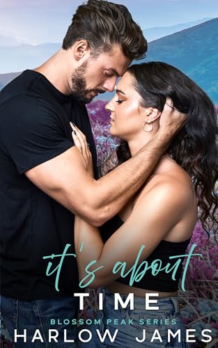 It's About Time book cover