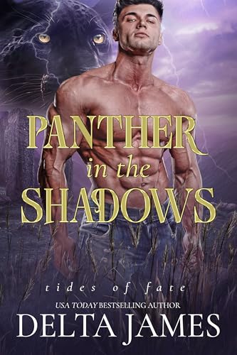 Panther in the Shadows book cover