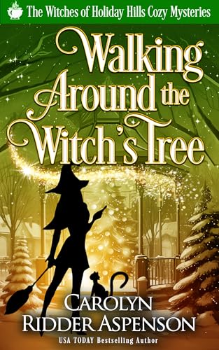 Walking Around The Witches Tree book cover