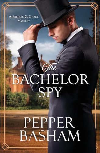 The Bachelor Spy book cover