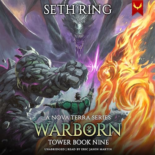 Warborn book cover