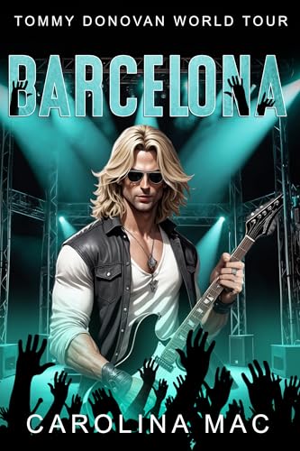 Barcelona: Bedlam in Barcelona cover