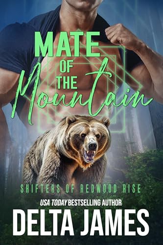 Mate of the Mountain book cover
