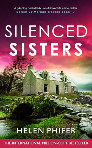 Silenced Sisters book cover