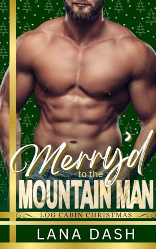 Merry'd to the Mountain Man book cover