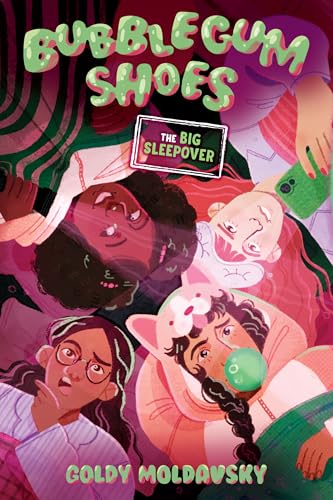 The Big Sleepover book cover