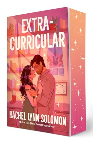 Extracurricular book cover