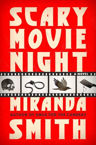 Scary Movie Night book cover