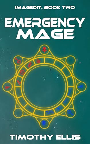 Emergency Mage book cover