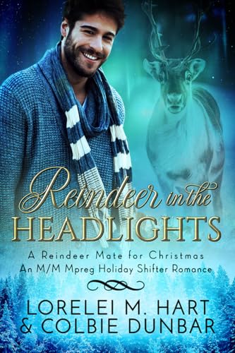 Reindeer in the Headlights (With: Lorelei M. Hart) cover