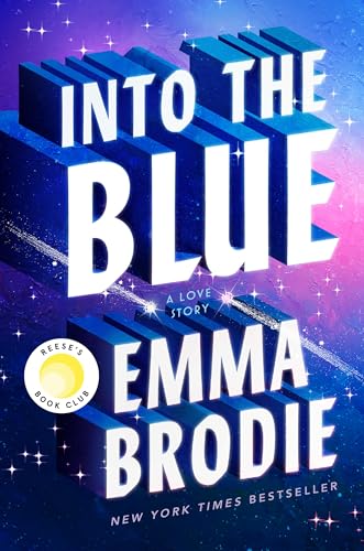 Cover of Into the Blue by Emma Brodie