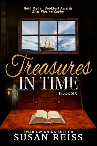 Treasures in Time cover