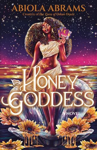 Honey Goddess book cover