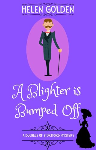 A Blighter is Bumped Off cover