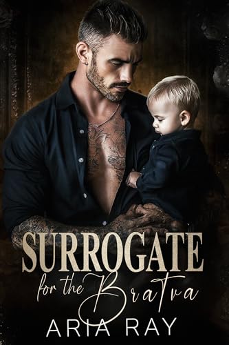 Surrogate for the Bratva book cover