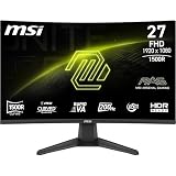 MSI MAG 276CFA E20 Monitor Gaming 27