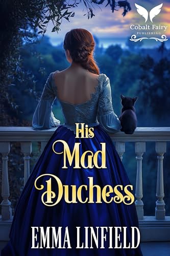 His Mad Duchess book cover