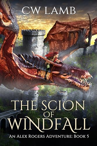 The Scion of Windfall book cover