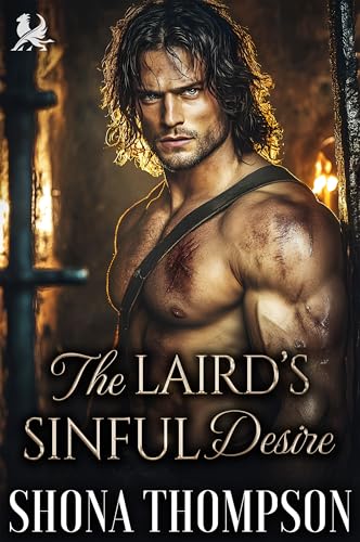 The Laird’s Sinful Desire book cover