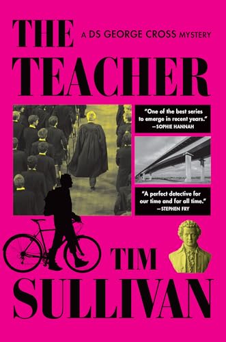 The Teacher book cover