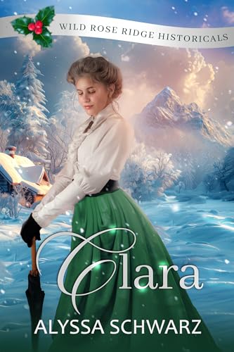 Clara (By: Alyssa Schwarz) cover