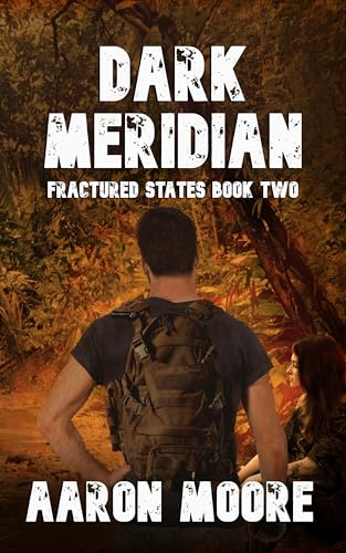 Dark Meridian book cover