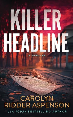 Killer Headline book cover
