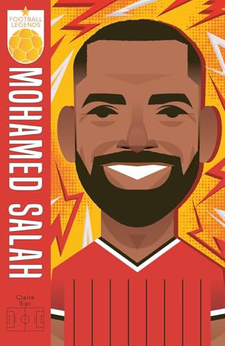 Mo Salah book cover