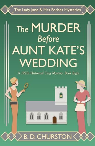 The Murder Before Aunt Kate's Wedding book cover