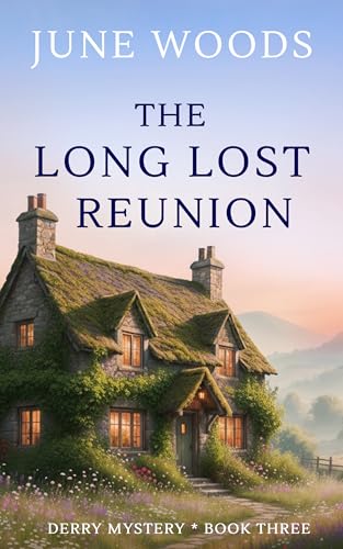 The Long Lost Reunion 3 book cover