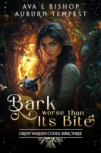Bark Worse Than Its Bite book cover