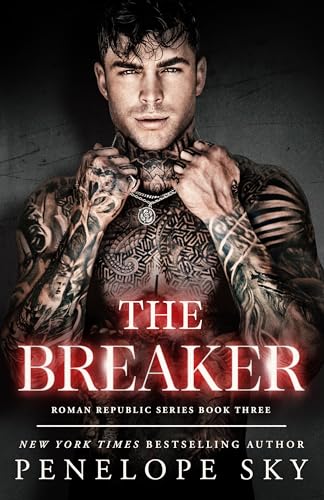 The Breaker book cover