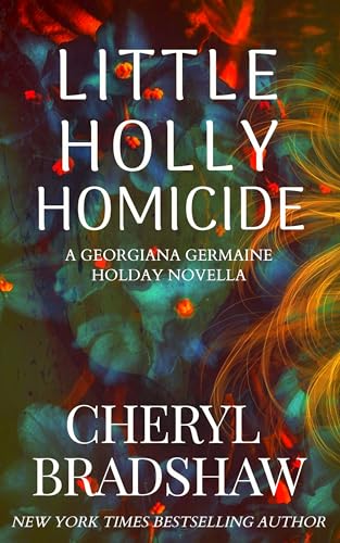 Little Holly Homicide book cover