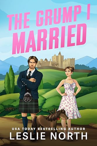 The Grump I Married cover