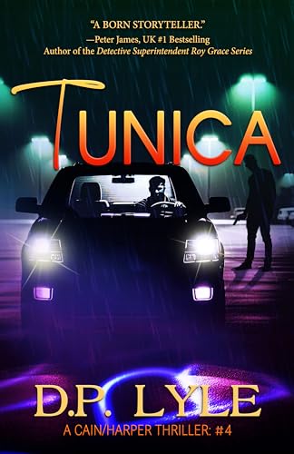 Tunica book cover