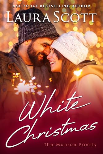 White Christmas book cover