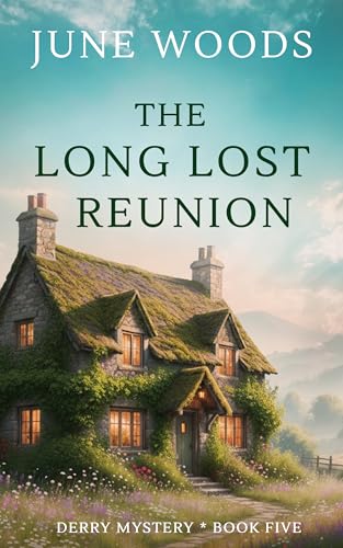 The Long Lost Reunion 5 book cover