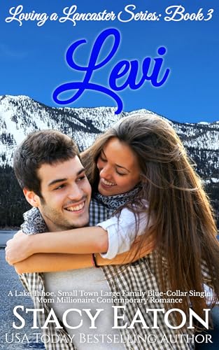 Levi book cover