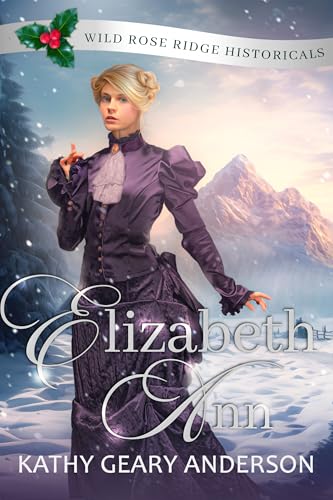 Elizabeth Ann (By: Kathy Geary Anderson) cover