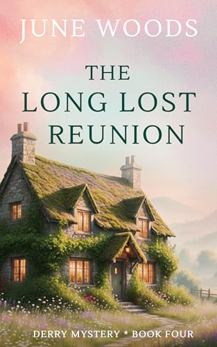 The Long Lost Reunion 4 book cover