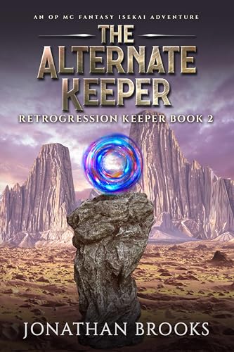 The Alternate Keeper book cover