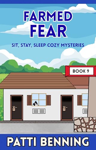 Farmed Fear book cover